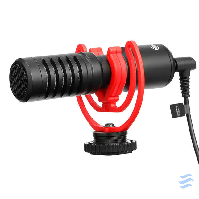 Boya BY MM1 + Mini on camera microphone Other