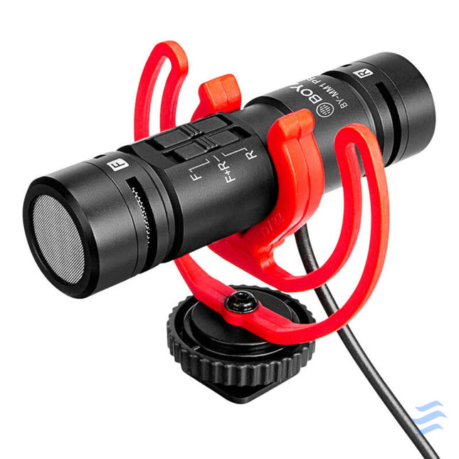 Boya BY MM1 PRO Mini On camera microphone Other