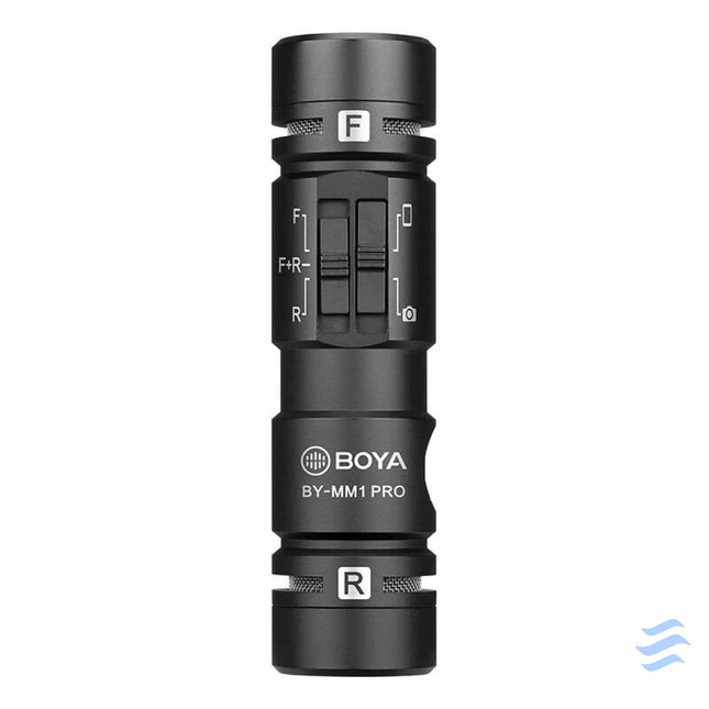 Boya BY MM1 PRO Mini On camera microphone Other