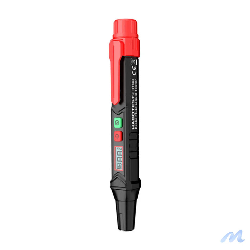 Brake Fluid Liquid Tester Habotest HT662