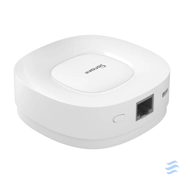 Bramka Matter ZigBee Bridge Ultra SONOFF ZBBridge U (RJ45 LAN 1.5 GHz 1 GB RAM 8 GB) Smart Hubs