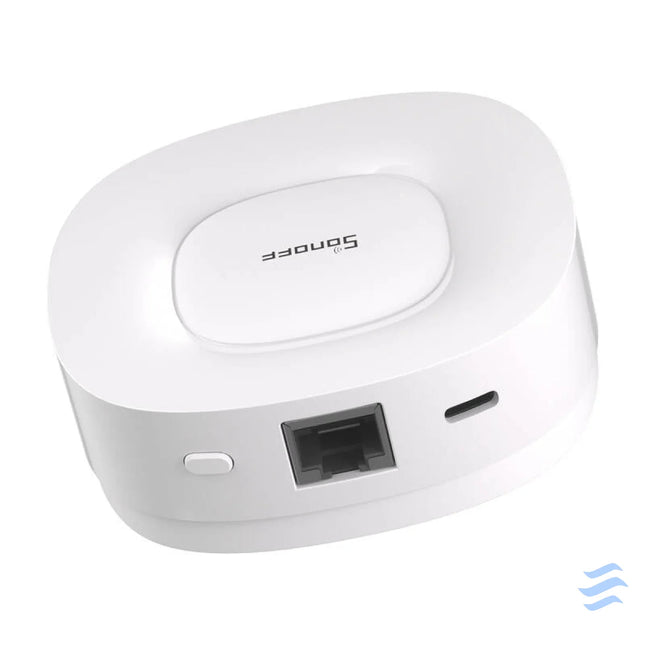 Bramka Matter ZigBee Bridge Ultra SONOFF ZBBridge U (RJ45 LAN 1.5 GHz 1 GB RAM 8 GB) Smart Hubs