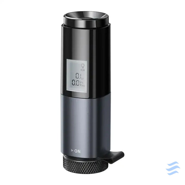 Breathless Electronic Breathalyzer with LCD Baseus (Black) Other