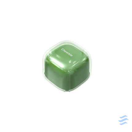 Brush Cheerble Candy (green) Animal care