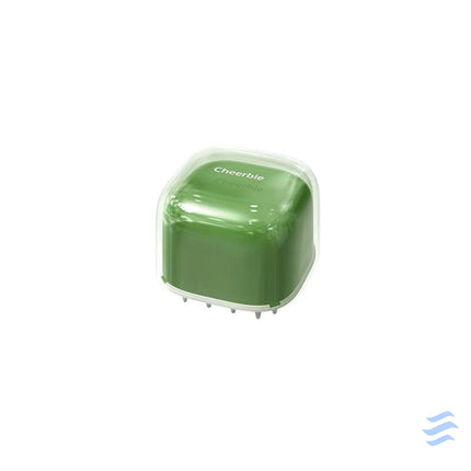 Brush Cheerble Candy (green) Animal care