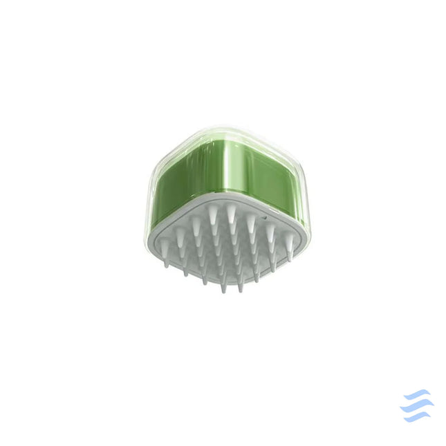 Brush Cheerble Candy (green) Animal care