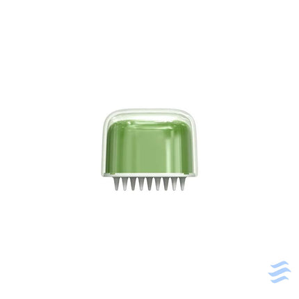 Brush Cheerble Candy (green) Animal care