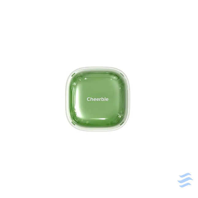 Brush Cheerble Candy (green) Animal care