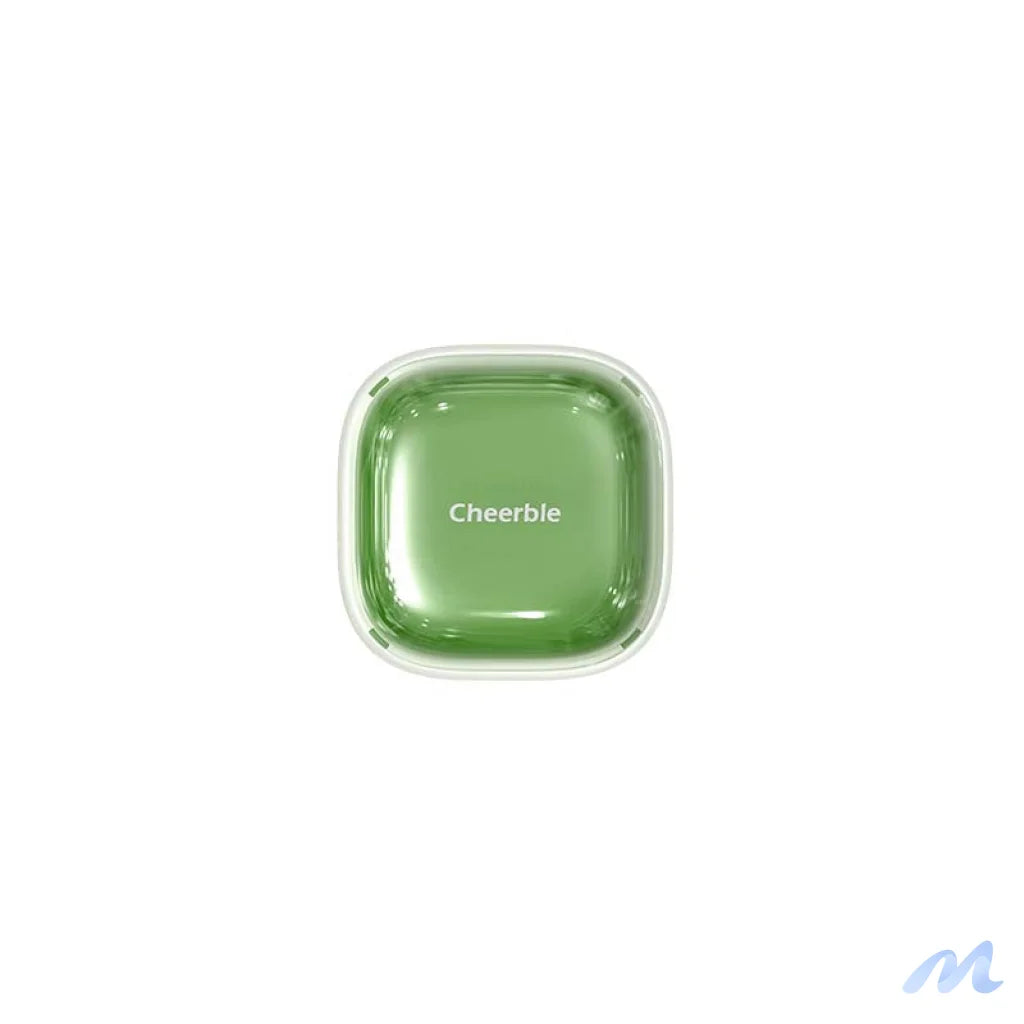 Brush Cheerble Candy (green)