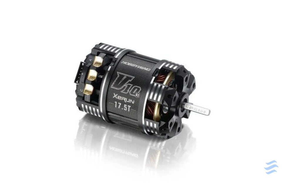 Brushless motor Hobbywing Xerun V10 G3 10.5T 4500KV Electric motors