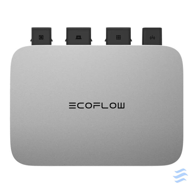 Bundle EcoFlow Delta 2 Max + microinverter PowerStream 800W Power stations