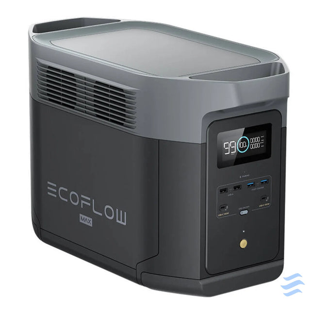 Bundle EcoFlow Delta 2 Max + PV panel 400W (folding) Power stations