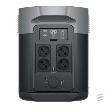 Bundle EcoFlow Delta 2 Max + PV panel 400W (folding) Power stations