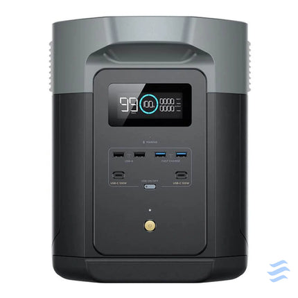 Bundle EcoFlow Delta 2 Max + PV panel 400W (folding) Power stations