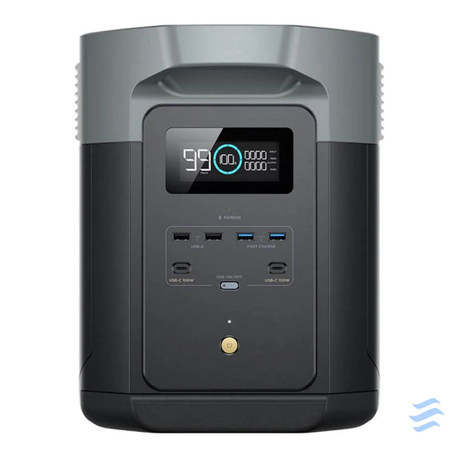 Bundle EcoFlow Delta 2 Max + PV panel 400W (folding) Power stations
