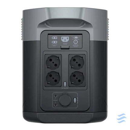 Bundle EcoFlow Delta 2 Max + PV panel 400W (folding) Power stations