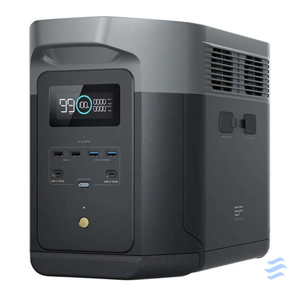 Bundle EcoFlow Delta 2 Max + PV panel 400W (folding) Power stations
