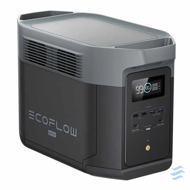 Bundle EcoFlow Delta 2 Max + PV panel 400W (folding) Power stations