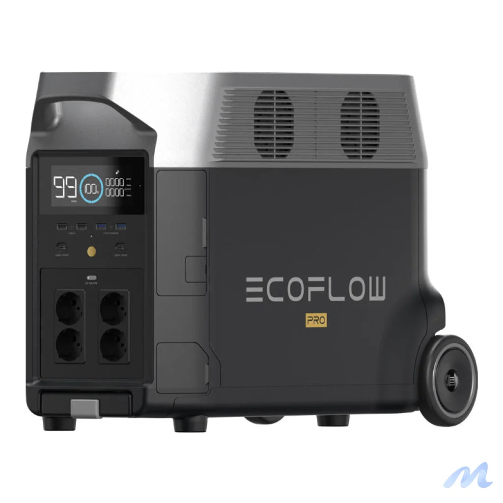 Bundle EcoFlow Delta Pro + microinverter PowerStream 800W