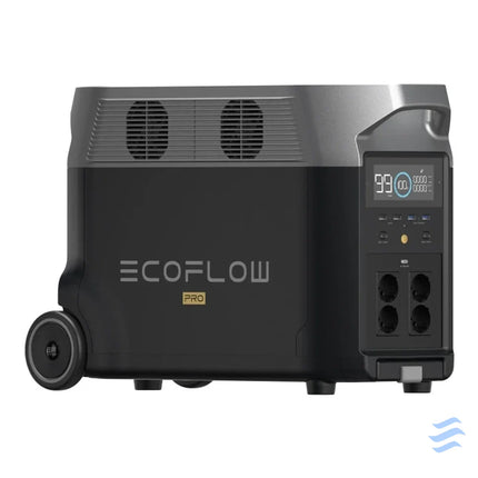 Bundle EcoFlow Delta Pro + microinverter PowerStream 800W Power stations