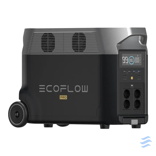 Bundle EcoFlow Delta Pro + microinverter PowerStream 800W Power stations