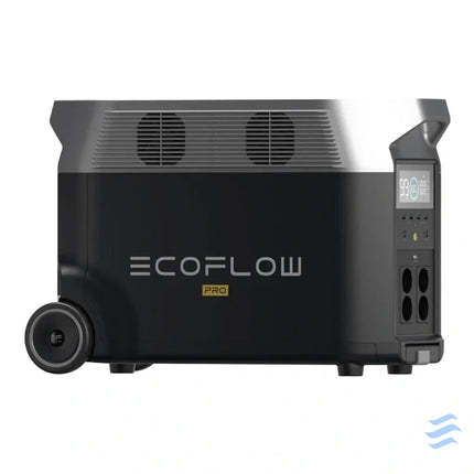 Bundle EcoFlow Delta Pro + microinverter PowerStream 800W Power stations
