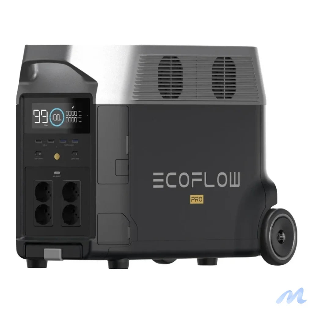 Bundle EcoFlow Delta Pro + microinverter PowerStream 800W