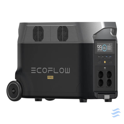 Bundle EcoFlow Delta Pro + microinverter PowerStream 800W Power stations