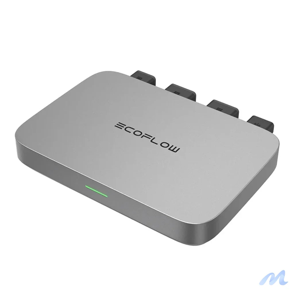 Bundle EcoFlow Delta Pro + microinverter PowerStream 800W