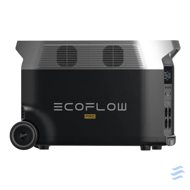 Bundle EcoFlow Delta Pro + microinverter PowerStream 800W Power stations