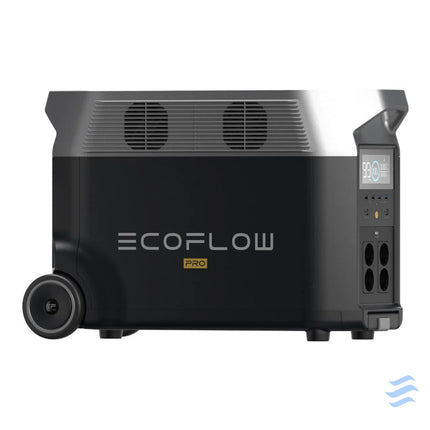 Bundle EcoFlow Delta Pro + microinverter PowerStream 800W Power stations