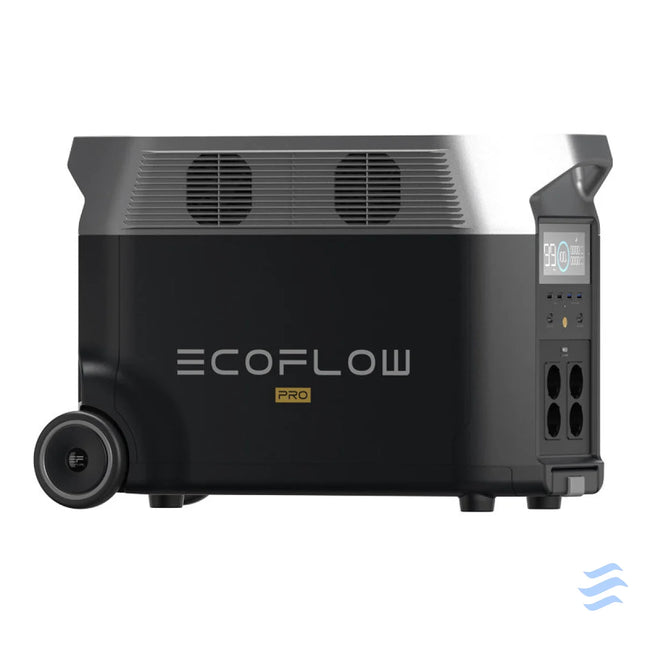 Bundle EcoFlow Delta Pro + microinverter PowerStream 800W Power stations