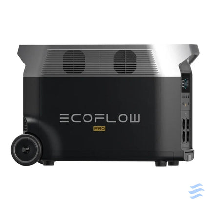 Bundle EcoFlow Delta Pro + microinverter PowerStream 800W Power stations