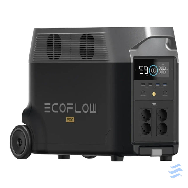 Bundle EcoFlow Delta Pro + microinverter PowerStream 800W Power stations