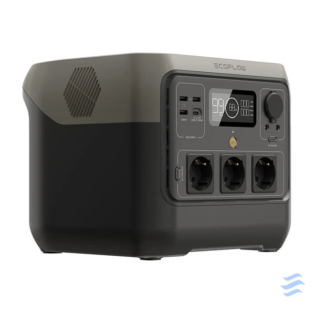 Bundle EcoFlow River 2 Pro + Smart car battery charger + Carrying bag Power stations