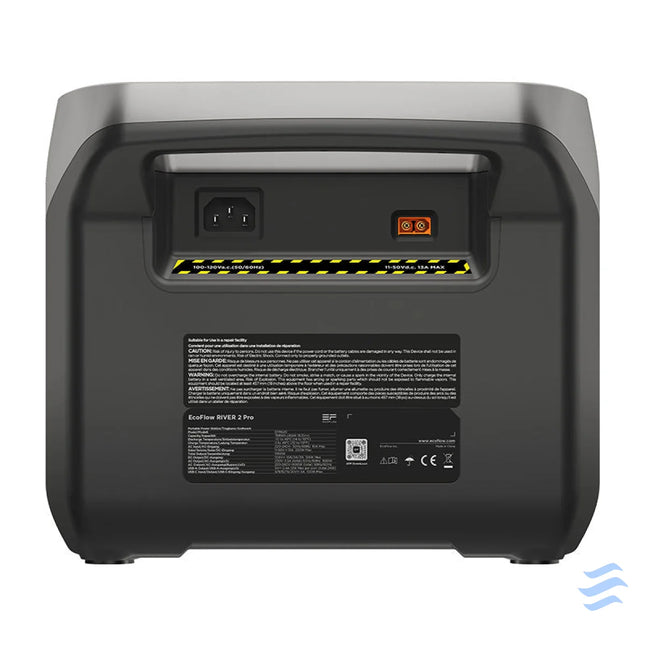 Bundle EcoFlow River 2 Pro + Smart car battery charger + Carrying bag Power stations