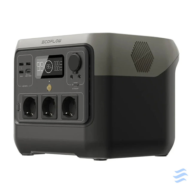Bundle EcoFlow River 2 Pro + Smart car battery charger + Carrying bag Power stations
