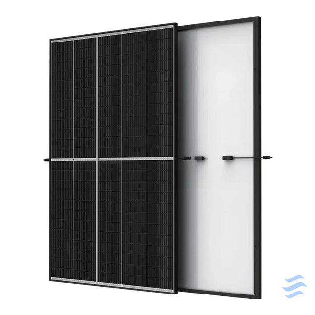 Bundle of Trina 400W solar panel + EcoFlow balcony holder kit Photovoltaic panels