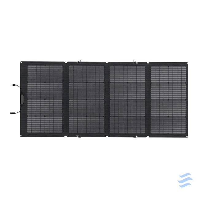 Bundle: Power station EcoFlow Delta 2 + portable solar panel 220W Power stations