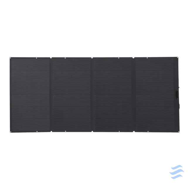 Bundle: Power station EcoFlow Delta 3 + portable solar panel 400W Power stations