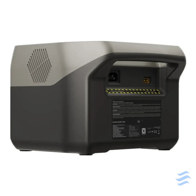 Bundle: Power station EcoFlow River 2 Max + portable solar panel 160W Power stations