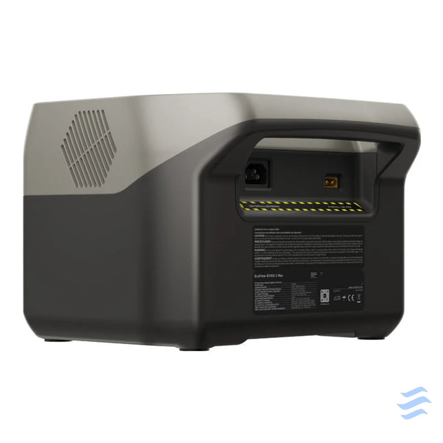 Bundle: Power station EcoFlow River 2 Max + portable solar panel 160W Power stations