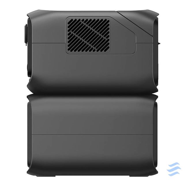 Bundle: Power station EcoFlow River 3 Max Plus + portable solar panel 160W Power stations