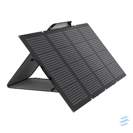 Bundle: Power station EcoFlow River 3 Max Plus + portable solar panel 220W Power stations