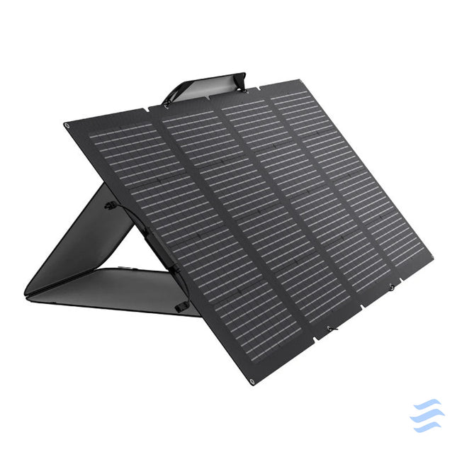 Bundle: Power station EcoFlow River 3 Max Plus + portable solar panel 220W Power stations