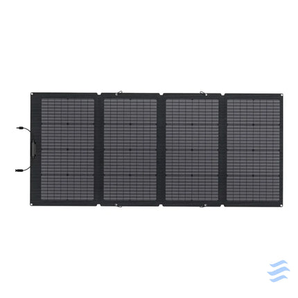 Bundle: Power station EcoFlow River 3 Max Plus + portable solar panel 220W Power stations