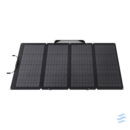 Bundle: Power station EcoFlow River 3 Max Plus + portable solar panel 220W Power stations