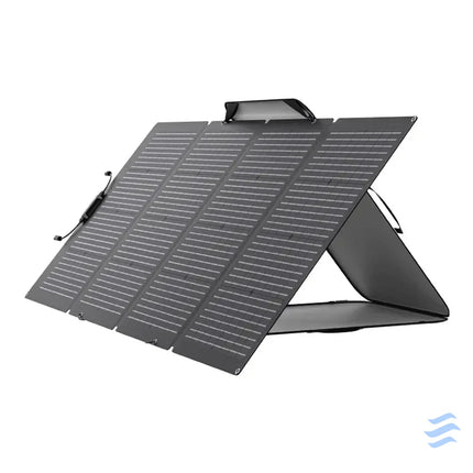 Bundle: Power station EcoFlow River 3 Max Plus + portable solar panel 220W Power stations