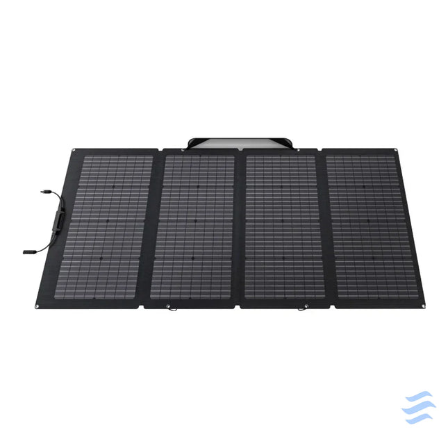 Bundle: Power station EcoFlow River 3 Plus + portable solar panel 220W Power stations