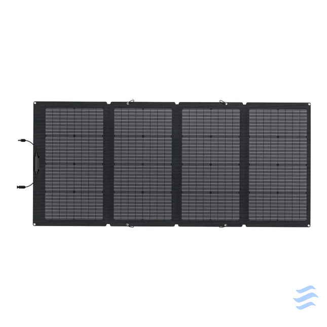 Bundle: Power station EcoFlow River 3 Plus + portable solar panel 220W Power stations